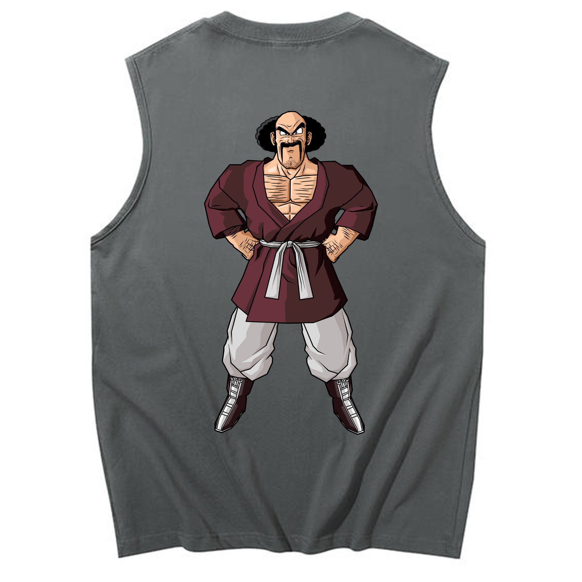 （画像用） ドラゴンボール DRAGON BALL コットン100％タンクトップ（背面プリント）